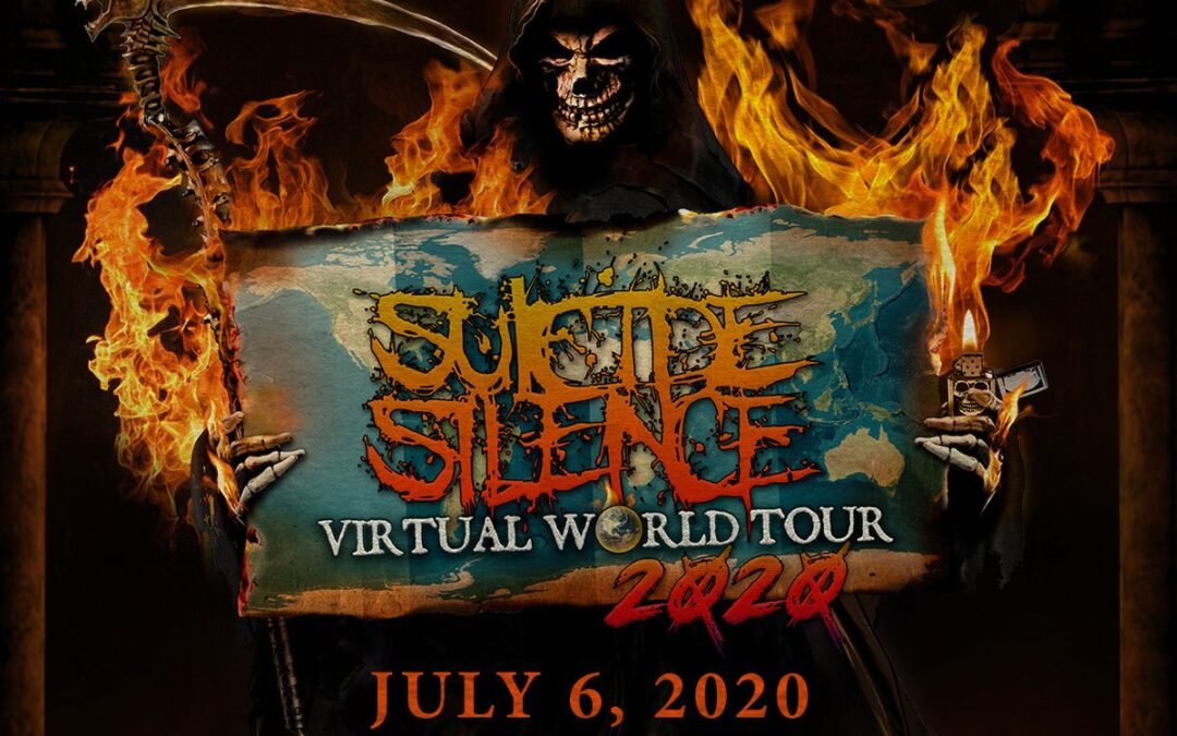 Suicide Silence Virtual Tour